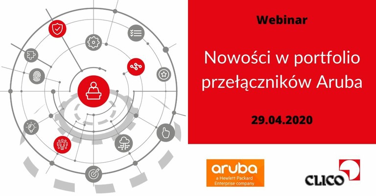 Aruba webinar 2