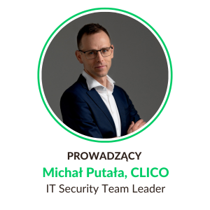 Michał Putała prelegent