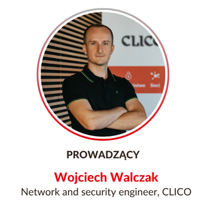 Wojciech Walczak Prelegent CLICO