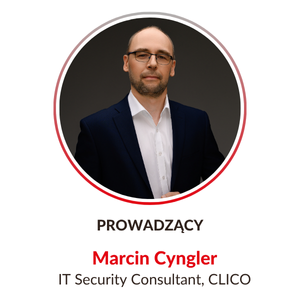 Marcin Cyngler Prelegent CLICO