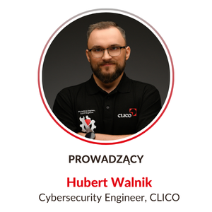 Hubert Walnik prelegent CLICO