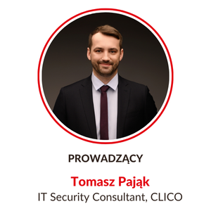 Tomasz Pająk CLICO