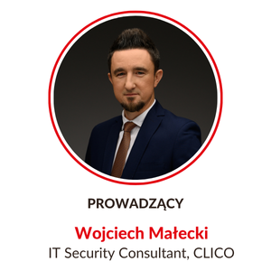 Wojciech Małecki CLICO Prelegent