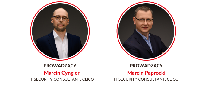 Marcin Paprocki & Marcin Cyngler CLICO