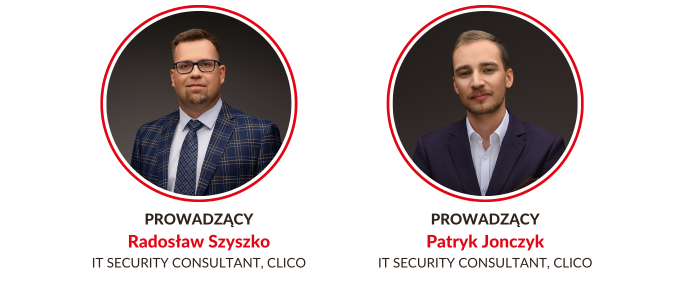 Radosław Szyszko & Patryk Jonczyk CLICO