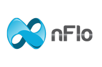 nFlo logo