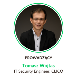 Tomasz Wojtas zielone