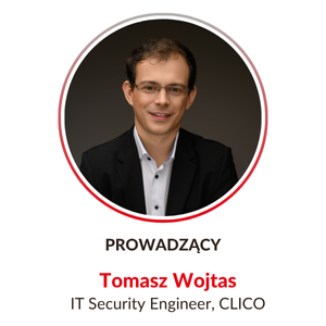 Tomasz Wojtas Prelegent