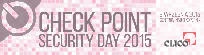 Check Point Security Day 2015