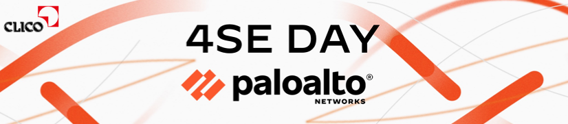 "4SE Day" by Palo Alto Networks - 23.06.2021