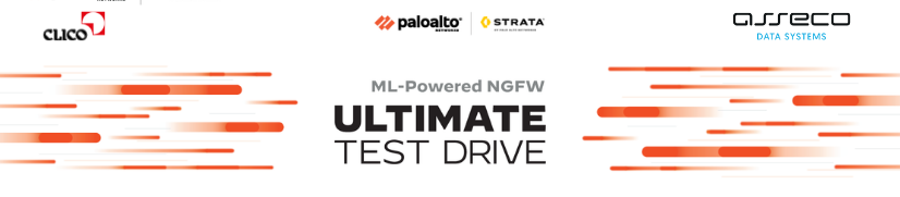 Palo Alto Networks "Ultimate Test Drive" - 26.01.2022 - Asseco