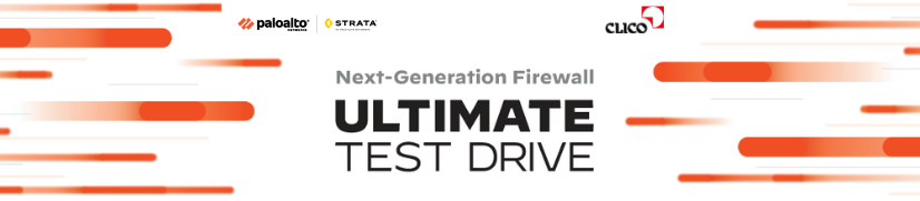 Palo Alto Networks "Ultimate Test Drive" - 26.05.2022