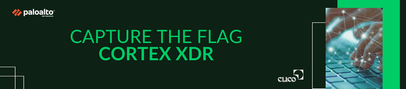 Warsztaty Palo Alto Networks - "Capture The Flag - CORTEX XDR" - 19.04.2024